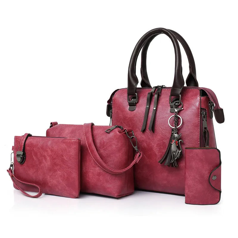 Ladies Composite Bag Set