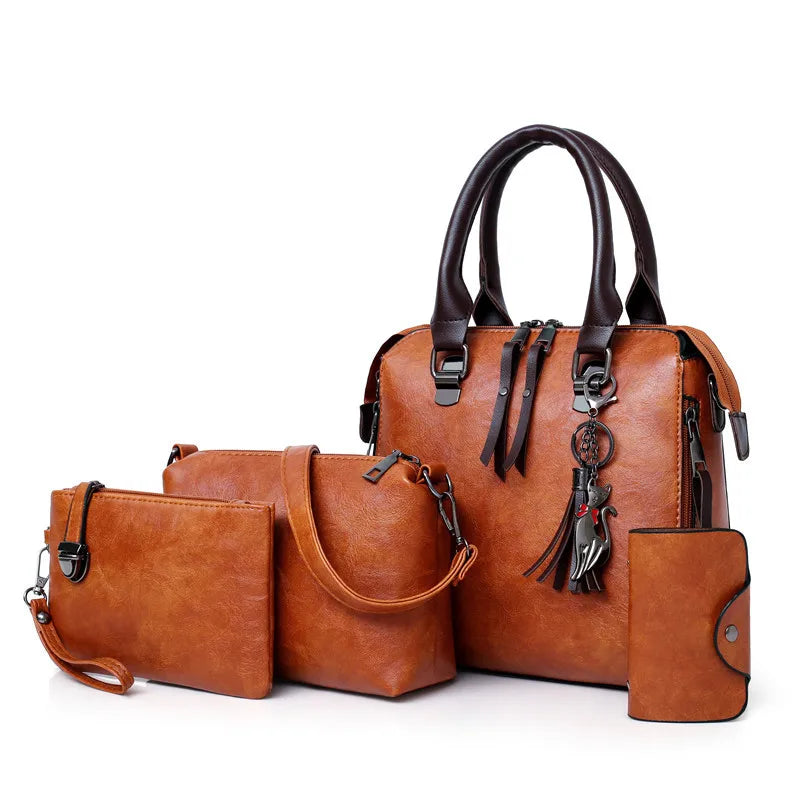 Ladies Composite Bag Set