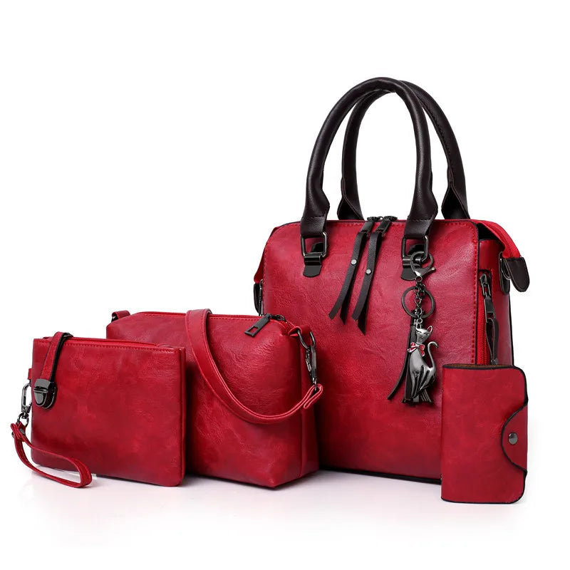 Ladies Composite Bag Set