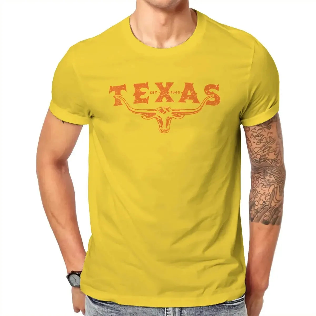2026 Texas Longhorn T-shirt
