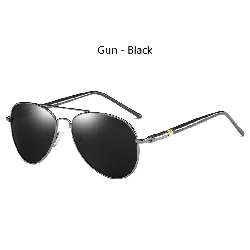 Classic Pilot Sunglasses