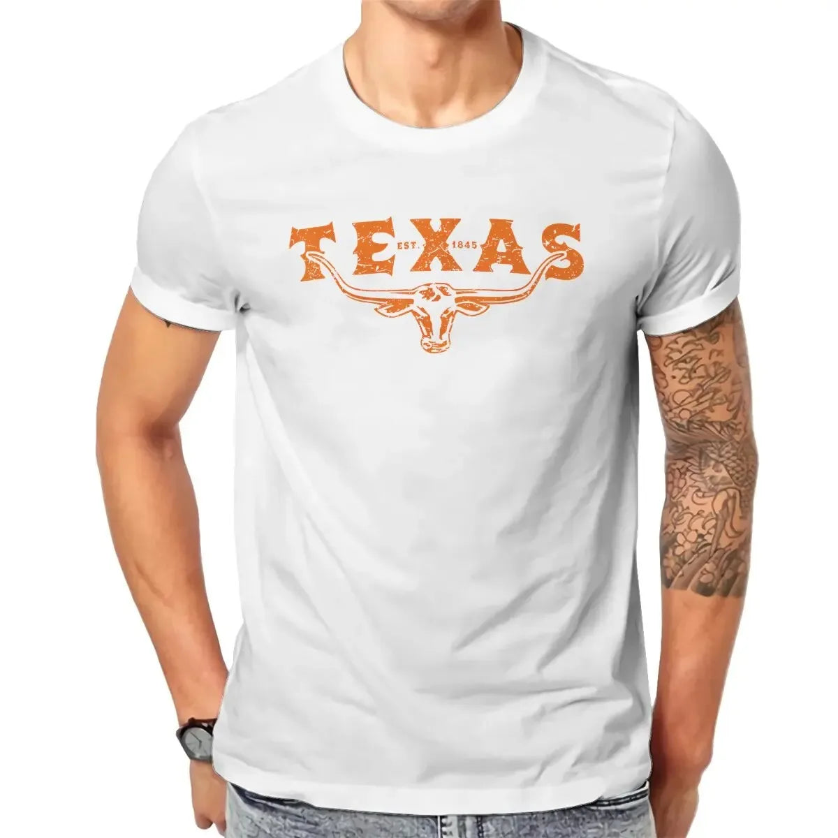 2026 Texas Longhorn T-shirt