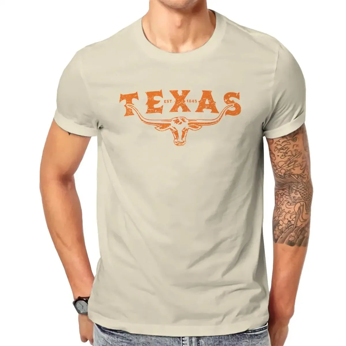 2026 Texas Longhorn T-shirt