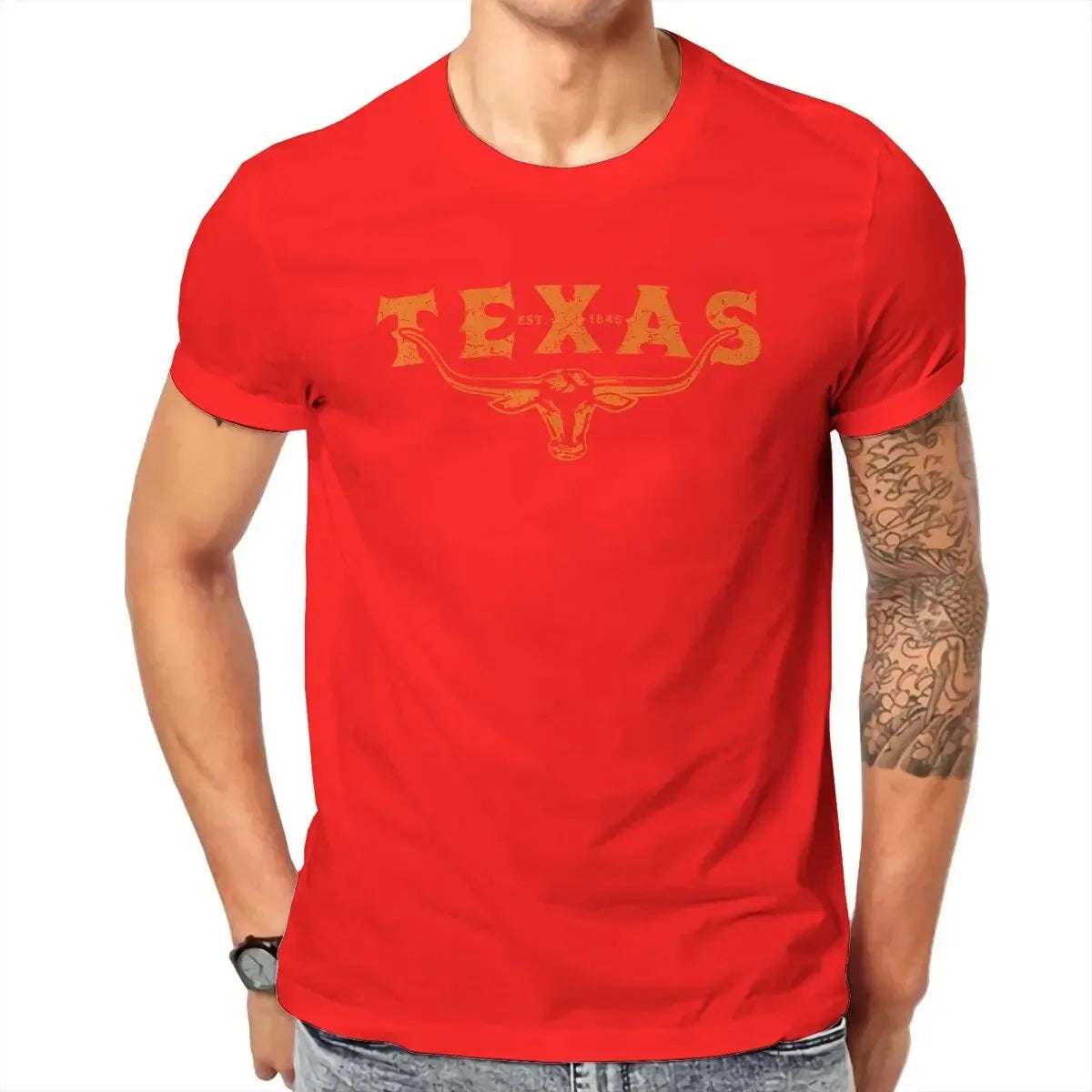 2026 Texas Longhorn T-shirt