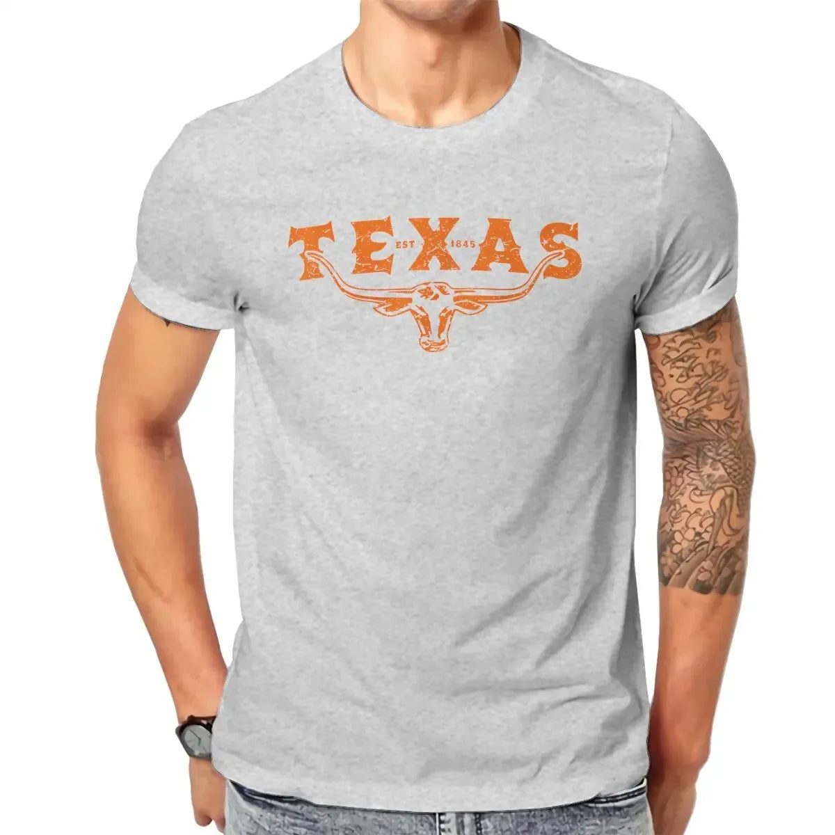 2026 Texas Longhorn T-shirt