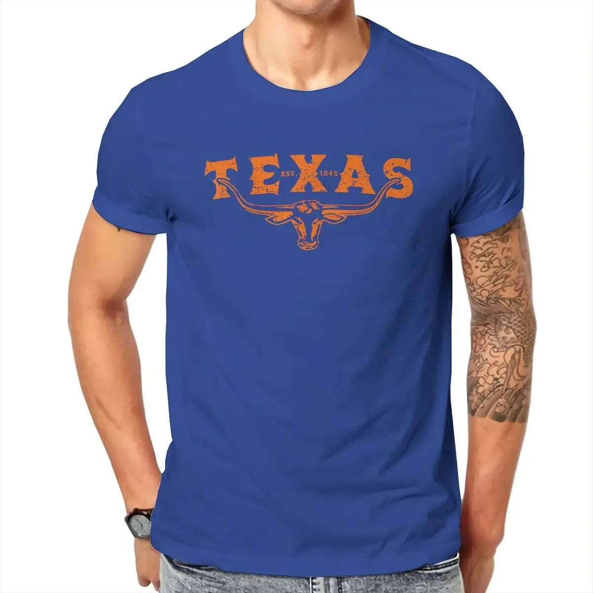 2026 Texas Longhorn T-shirt