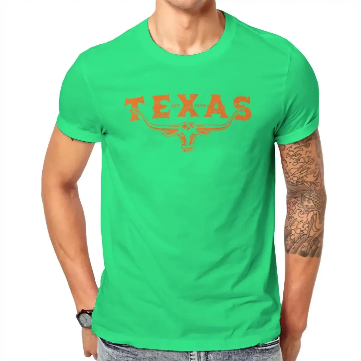 2026 Texas Longhorn T-shirt