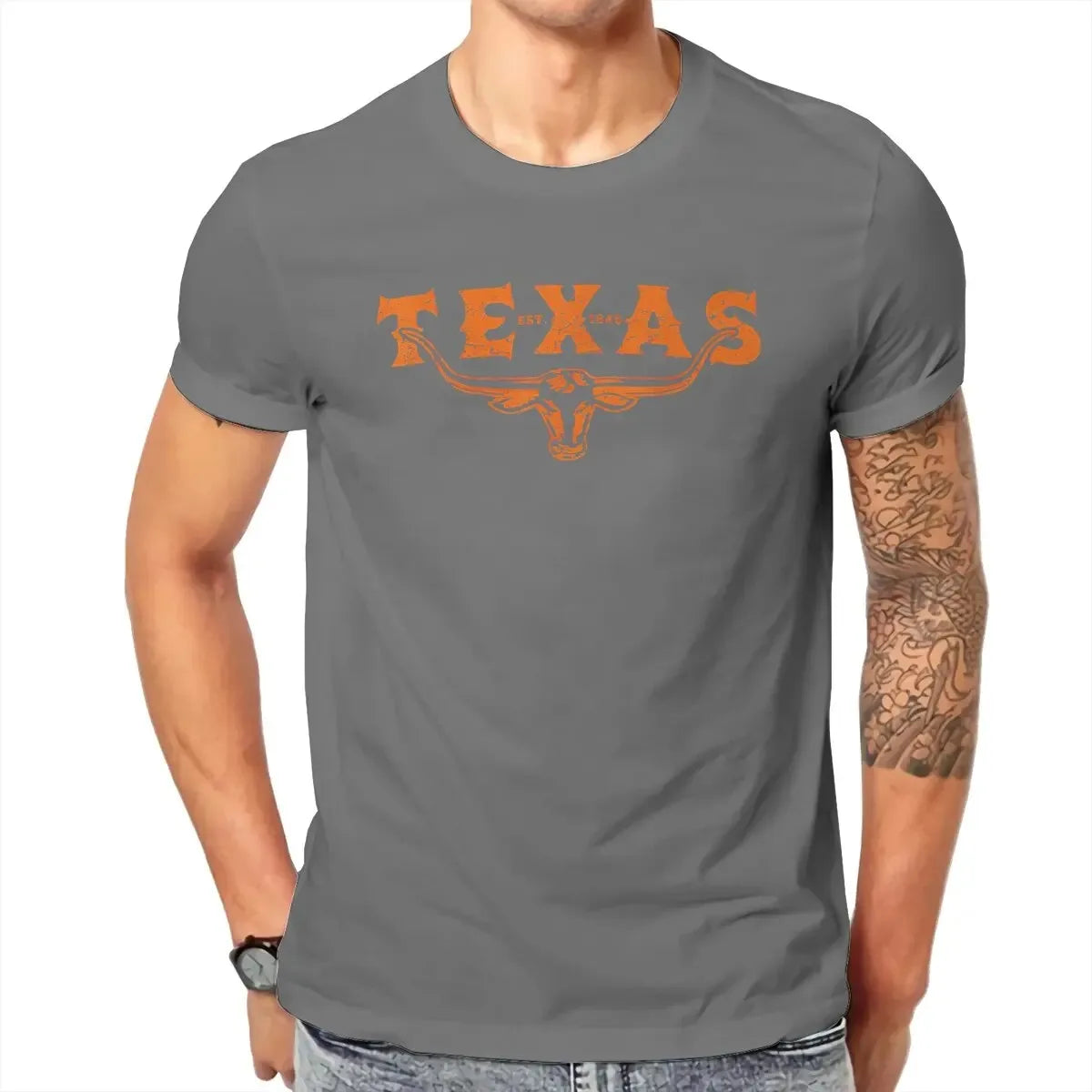 2026 Texas Longhorn T-shirt
